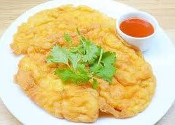 ไข่เจียว 2 ฟอง