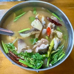 ต้มยำปลาคัง