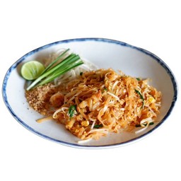 ผัดไทยเส้นเล็ก