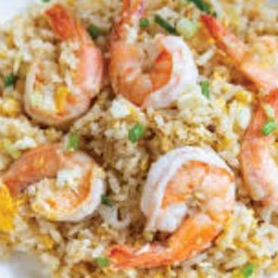 ข้าวผัดกุ้ง