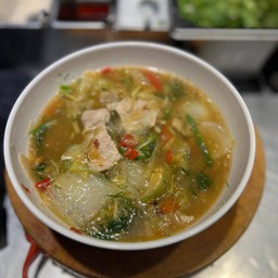 แกงอ่อมหมู