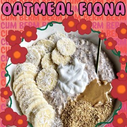Oatmeal Fiona