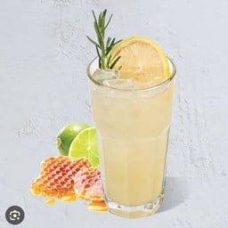 น้ำผึ้งมะนาวเย็น