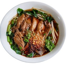 [ก๋วยเตี๋ยวเป็ดเฮียแก้ว] เกาเหลาเป็ด