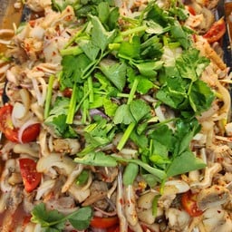 ยำหัวหมู