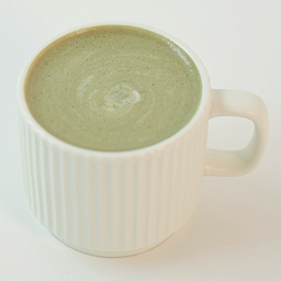 Hot Matcha Latte