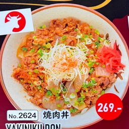 2624. Yakiniku Don