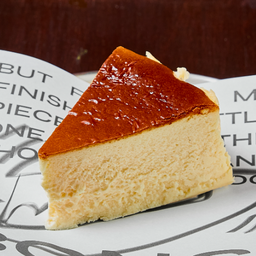 Basque Cheesecake