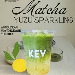 Matcha Yuzu Sparkling
