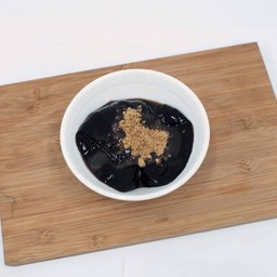 เฉาก๊วยเย็น 4 ชุด ลด 5%