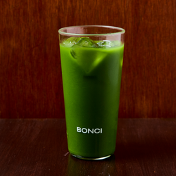 Iced Clear Matcha