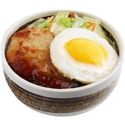 ข้าวหน้าหมูซามูไร