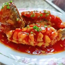 ปลากระพงเปรี้ยวหวาน