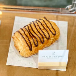 Chocolate Croissant