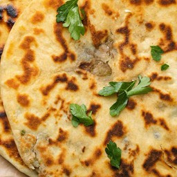 Aloo Naan