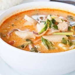 Tom Yum Soup