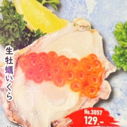 3057. Namakaki Ikura