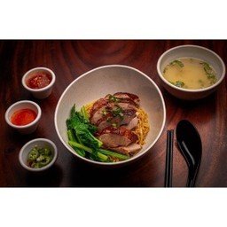 บะหมี่เป็ดย่าง