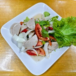 ยำหมูยอ