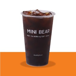 อเมริกาโน่น้ำผึ้งเย็น