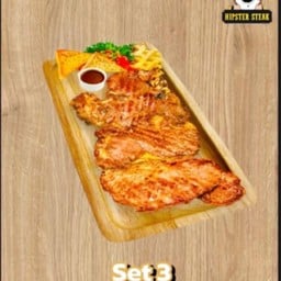 สเต็กเซตโคตรคุ้ม