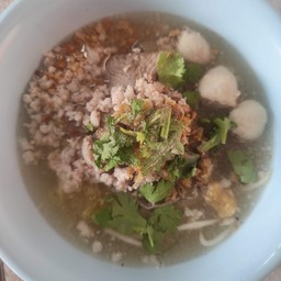 เกาเหลาหมูน้ำใส