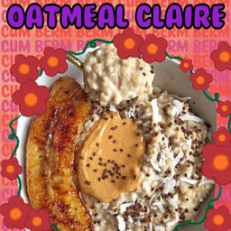 Oatmeal Claire