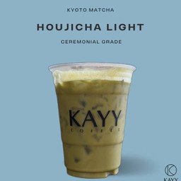 Iced Houjicha Light (D)