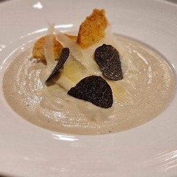 ซุปเห็ดทรัฟเฟิล (Truffle Mushroom Soup)