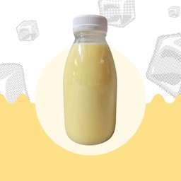 นมกล้วย (ขวด 250 ml.)