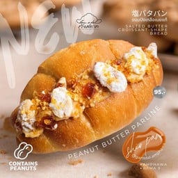 Shio peanut butter parline