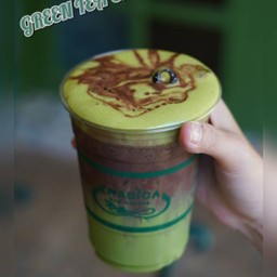 Green Tea Choco