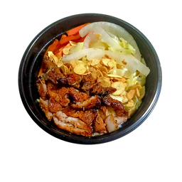 ข้าวหน้าเนื้อแกะ