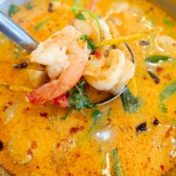 ต้มยำกุ้ง