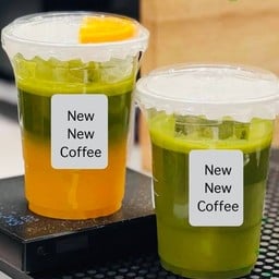 มัทฉะส้มสดพรีเมี่ยม