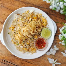ข้าวผัดไข่