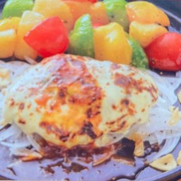 1414. Cheese Hamburg