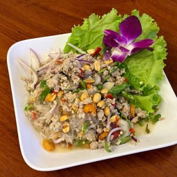 ยำวุ้นเส้นโบราณ