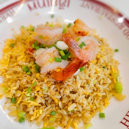 ข้าวผัดกุ้ง