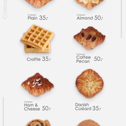 Three house coffee