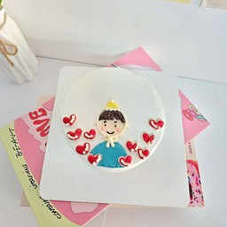 My boy (ระบุข้อความหน้าเค้กได้)