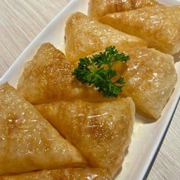 โรตีกรอบพอง   Roti Crispy