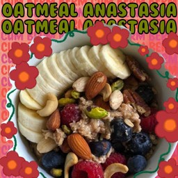 Oatmeal Anastasia