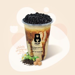 Hop chafe คาเฟ่สำนักงานใหญ่ ซอย 35 บ้านใหม่