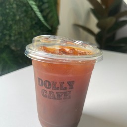 อเมริกาโน่เย็น