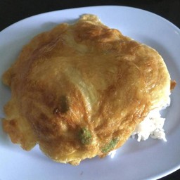 ข้าวไข่เจียว