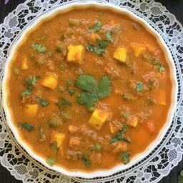 Mix vegetables curry