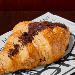 Chocolate Lava Croissant