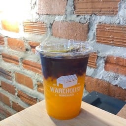 อเมริกาโน่ น้ำส้ม