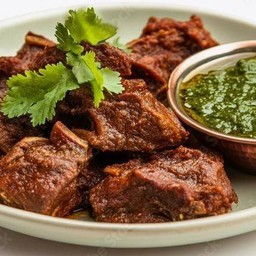 Mutton Tikka